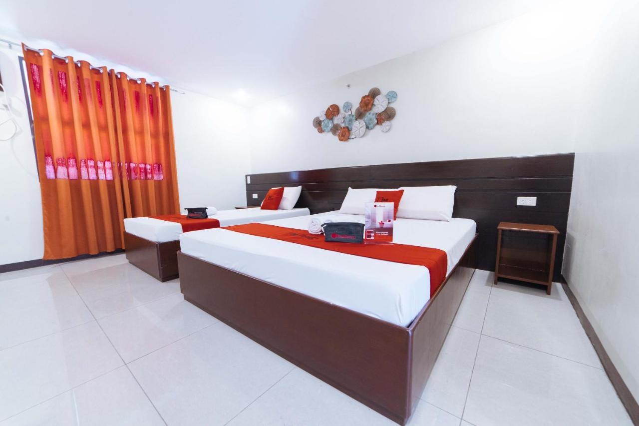 Reddoorz Near Victoria Mall Davao Bagian luar foto