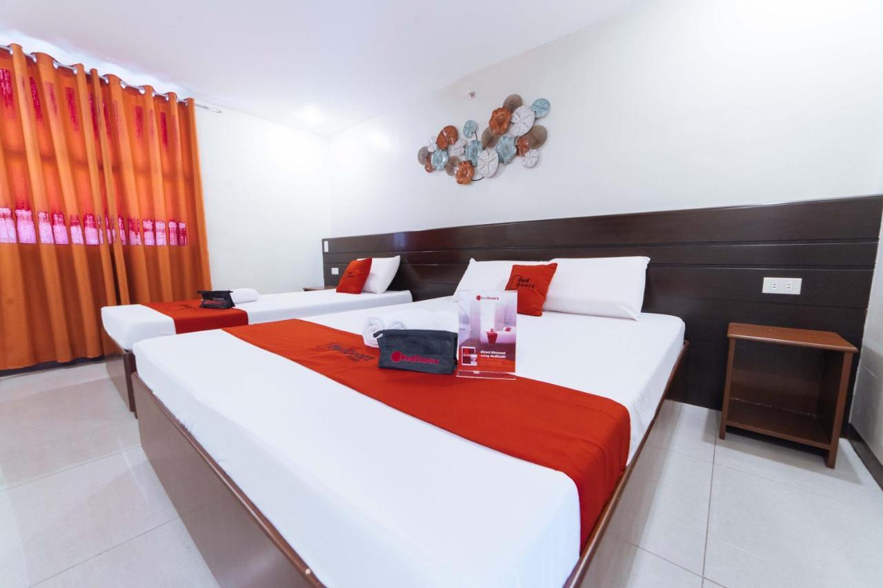 Reddoorz Near Victoria Mall Davao Bagian luar foto